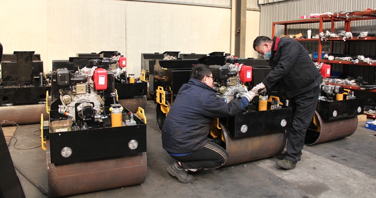 你知道小型压路机泛起故障的缘故原由吗？？？？？？？